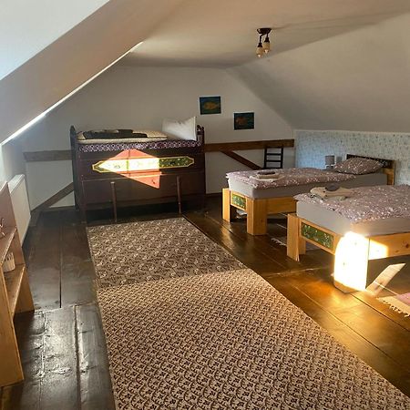 Viscri 143 Villa Ngoại thất bức ảnh