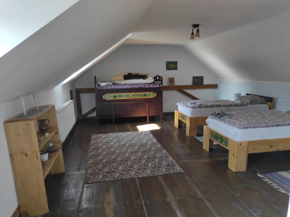 Viscri 143 Villa Ngoại thất bức ảnh
