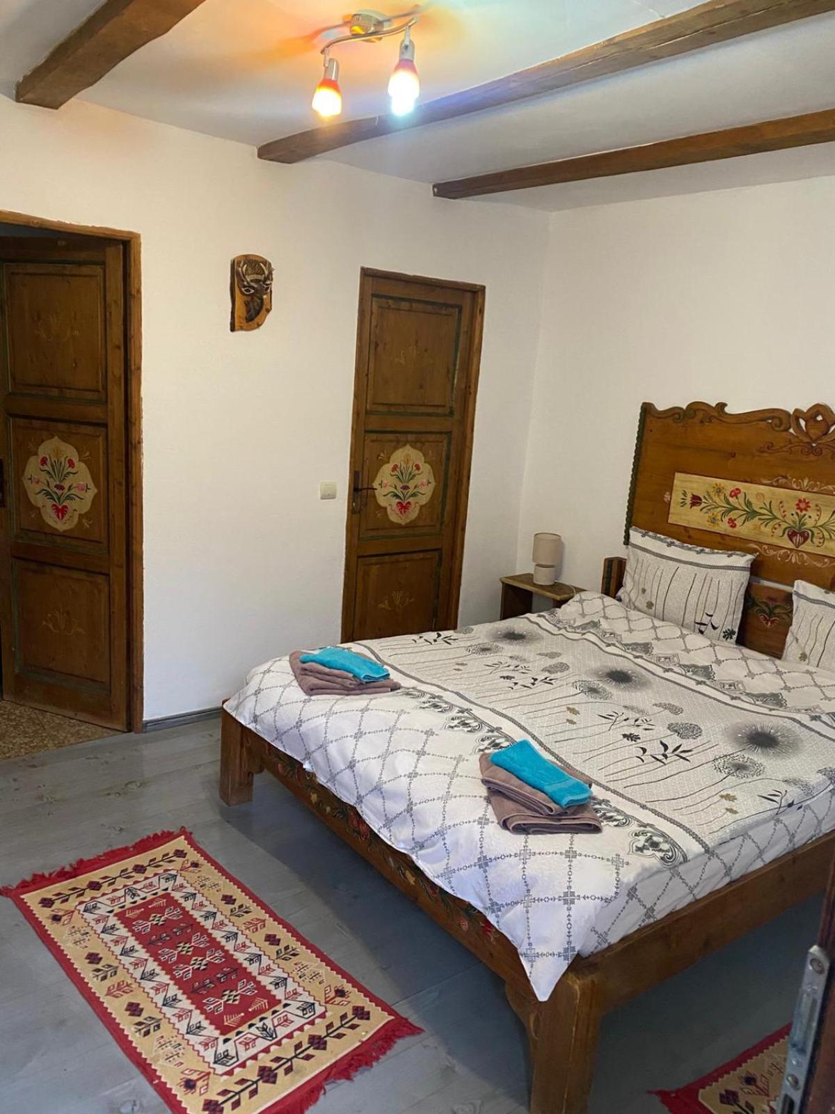 Viscri 143 Villa Ngoại thất bức ảnh