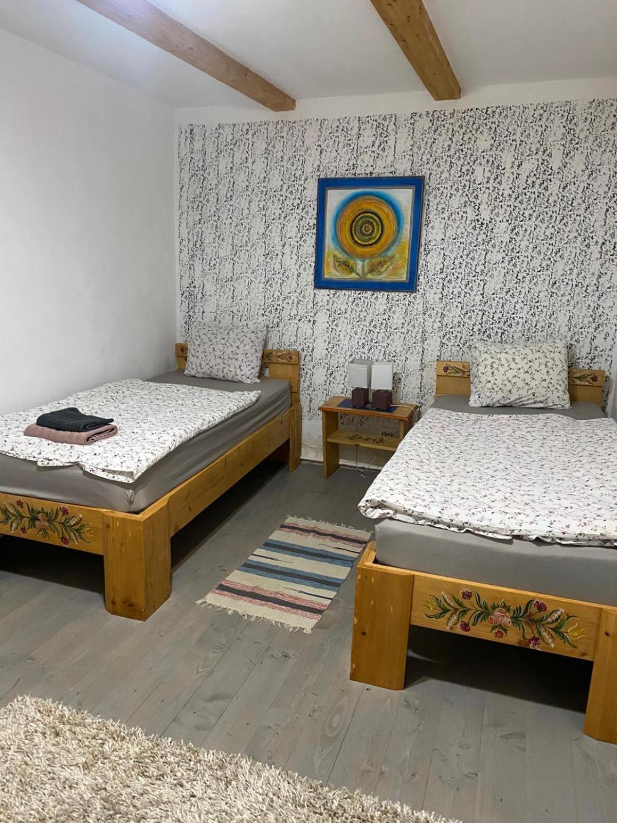 Viscri 143 Villa Ngoại thất bức ảnh