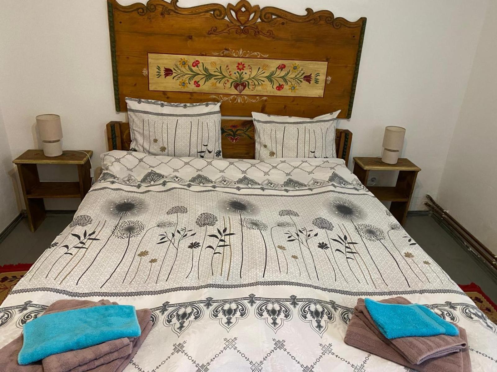 Viscri 143 Villa Ngoại thất bức ảnh
