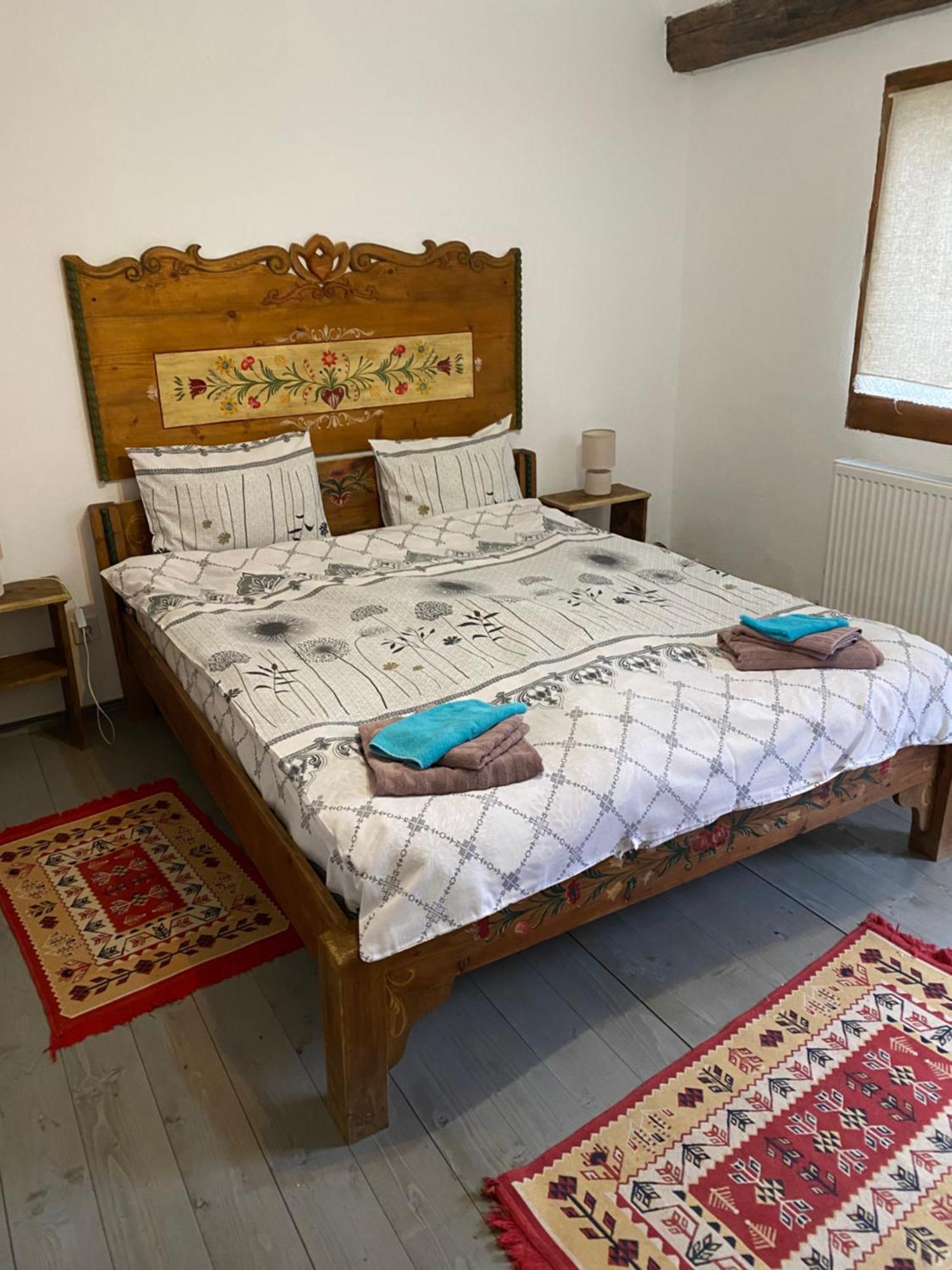 Viscri 143 Villa Ngoại thất bức ảnh